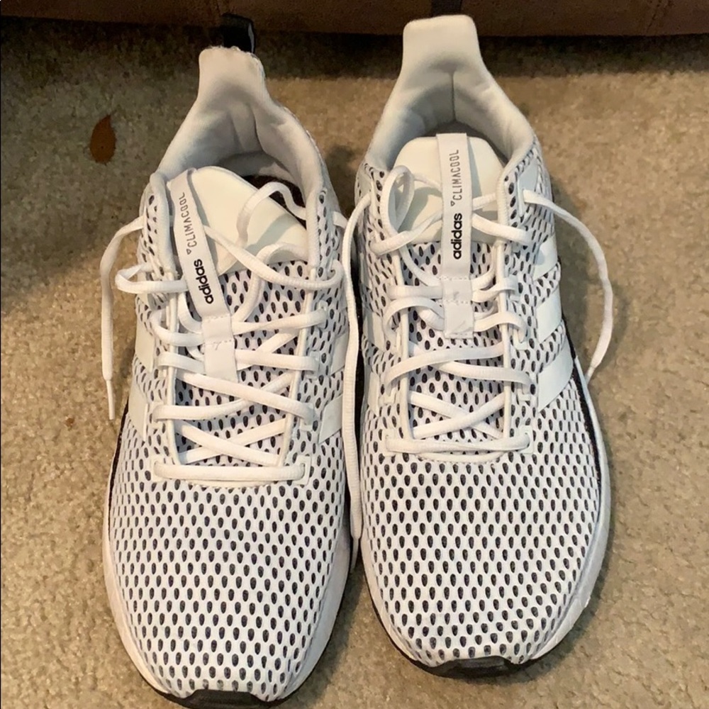Size 11.5 Addidas Climacool used condition
